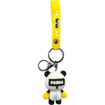 Брелок Панда боксер Брелок Панда боксер