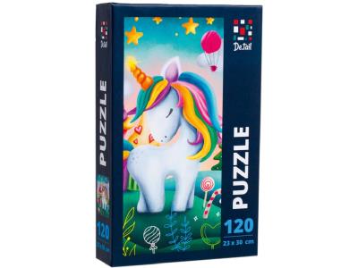 Пазли «Маленький милий єдиноріг» DT100-07 Пазли «Маленький милий єдиноріг» DT100-07