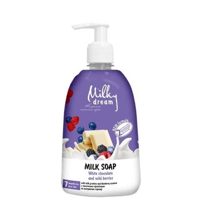 Milky Dream р/м фл. "Білий шоколад і лісові ягоди" 1000 мл