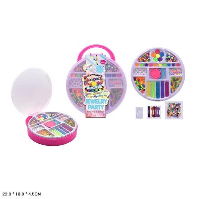 Бісер арт. 11526 (60шт/2) у короб. 22,3*18,8*4,5см