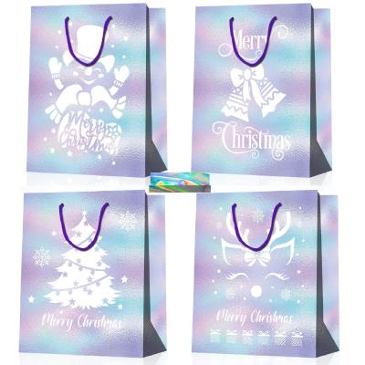 Подарунковий паперовий пакет 5480S