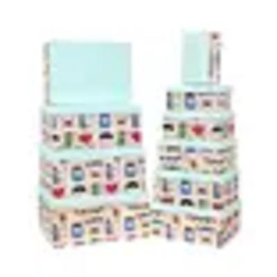 Подарункова коробка прямокутна1 шт.15107804/5 Подарункова коробка прямокутна1 шт.15107804/5