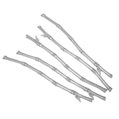 Мішалка для коктейля "Бамбук" прозор.21см. (25шт.) Мішалка для коктейля "Бамбук" прозор.21см. (25шт.)