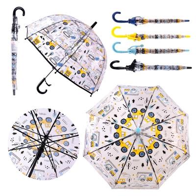 Парасолька арт. RST036A (60шт) 4 види 8 спиць*50см купол 70см довжина 67см