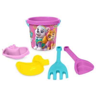 Набір для піску IML 5 ел. "Щенячий патруль" рожевий, Paw Patrol