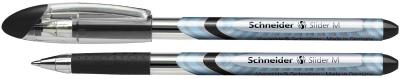 Ручка шариковая SLIDER M BLACK Ручка шариковая SLIDER M BLACK