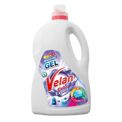 Гель для прання TM "Velan" Color 5L (4 шт/ящ)