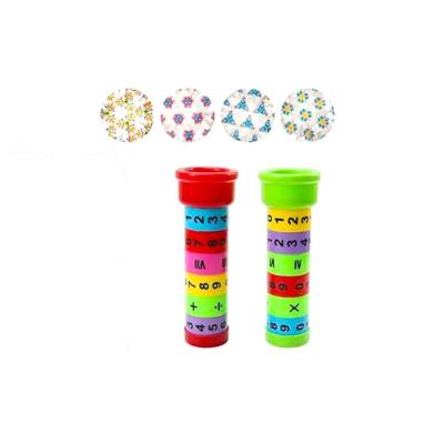 Калейдоскоп арт. 1803-1 (192шт/2) 2 кольори мікс + математичні завдання, пакет 9*22*6см