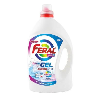 Рідкий порошок TM "FERAL" Universal 4.5L (4 шт/ящ)
