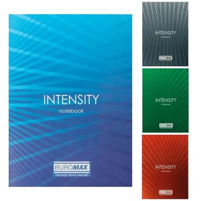 Зошит канцелярський А4, 48арк. JOBMAX, клітинка, офсет Зошит канцелярський А4, 48арк. JOBMAX, клітинка, офсет