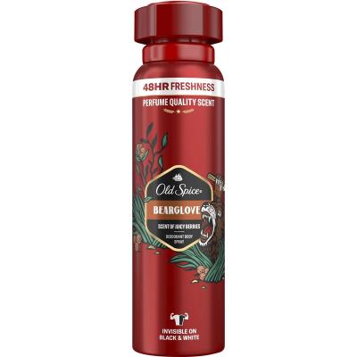 60332 OLD SPICE Аероз. дез. Беарглов 150мл