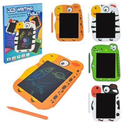 Планшет для малювання LCD арт. C9705 (200шт) тварини 6,5'' екран 4 види у короб. 15*19,5см Планшет для малювання LCD арт. C9705 (200шт) тварини 6,5'' екран 4 види у короб. 15*19,5см