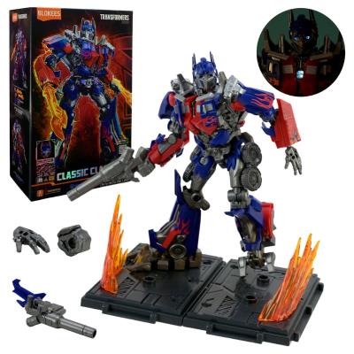 Збірна модель Transformers арт. 71157 (6шт) батар. світло, короб. 25x 15x9 см