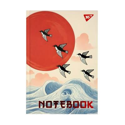Блокнот YES А5/64 7БЦ "Japan", клітинка