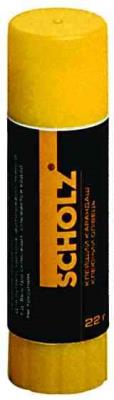Клей-олівець Scholz, 4602, 22 г, PVA (1/24) Клей-олівець Scholz, 4602, 22 г, PVA (1/24)