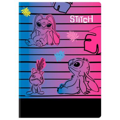 Зошит євроформат А5, 60 арк,лінія STITCH 3