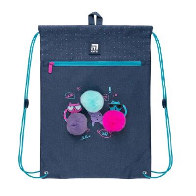 Сумка для взуття Kite 601M Wow Cats Сумка для взуття Kite 601M Wow Cats