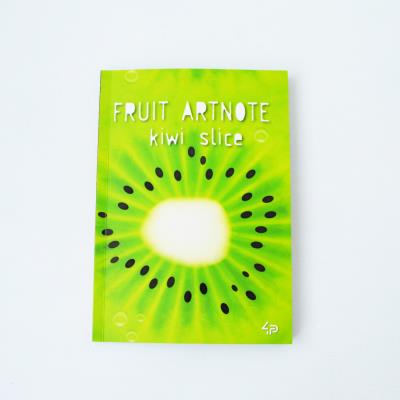 Блокнот TM Profiplan "Frutti note", kiwi, А5, 80 страниц