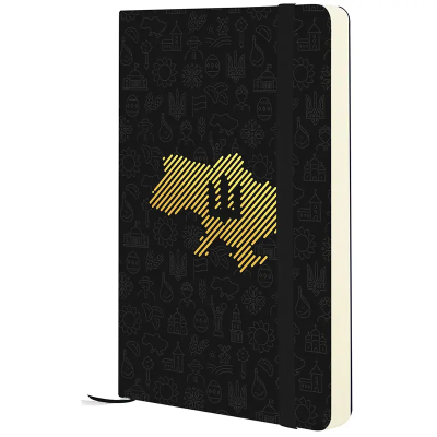 Щоденник 2024 Partner, 145*210, UA Map Щоденник 2024 Partner, 145*210, UA Map