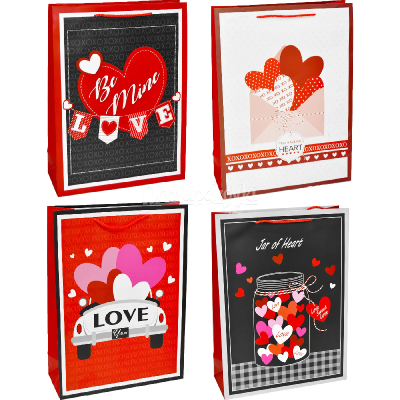 Подарунковий паперовий пакет 5208S Подарунковий паперовий пакет 5208S