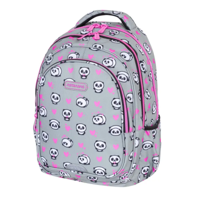 Рюкзак 3 відділення ASTRABAG AB300 PANDA