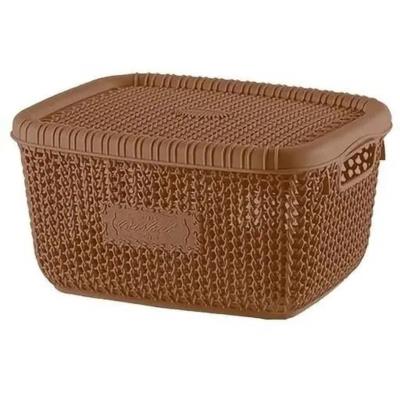 Корзина VIOLET HOUSE 1009 Виолетта CREAM з/кр. 5 л Корзина VIOLET HOUSE 1009 Виолетта CREAM з/кр. 5 л