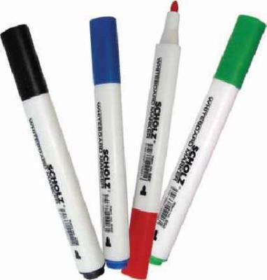 Маркер перманентный 1-2мм, круглый, остр., спиртовая основа, синий, 221, SOZ Маркер перманентный 1-2мм, круглый, остр., спиртовая основа, синий, 221, SOZ