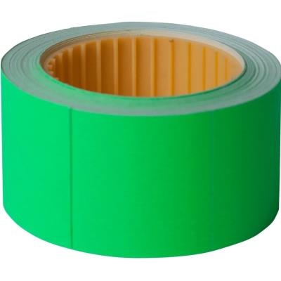 Цінник 30*40мм, (150шт, 4.5м), прямокутний, зовнішня намотка, зелений Цінник 30*40мм, (150шт, 4.5м), прямокутний, зовнішня намотка, зелений