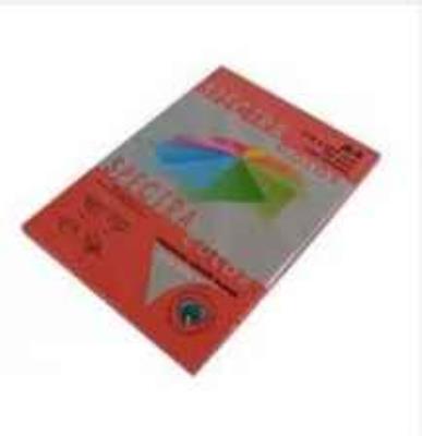 Бумага цветная Spectra Сolor интенсив Red 250 (красный), А3, 160 г/м2, 250 листов