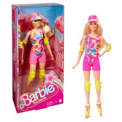 Колекційна лялька Barbie "Roller-Skating" за мотивами фільму "Барбі"
