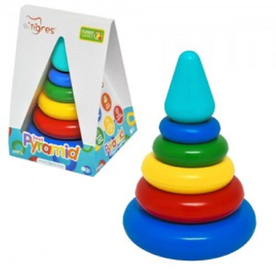 Развивающая игрушка «Пирамида»