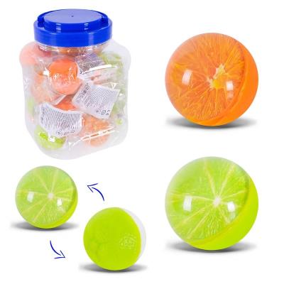 Пострибунчик арт. PR2505 (720шт) 4,5 см, кожен у пакеті, 24 шт у банці