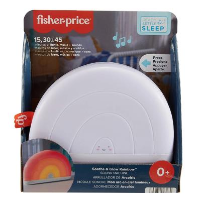 Нічник музичний "Казкова веселка" Fisher-Price HGB91 Нічник музичний "Казкова веселка" Fisher-Price HGB91