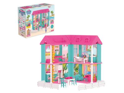 Будиночок на березі океану Mila (523*370*150 мм) "dede"