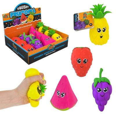 Антистрес YabbaDabba арт. YD2528 (72шт) фрукти 9,5-12см 4 види 12шт дисплей 24,5*21,5*6,5см Антистрес YabbaDabba арт. YD2528 (72шт) фрукти 9,5-12см 4 види 12шт дисплей 24,5*21,5*6,5см