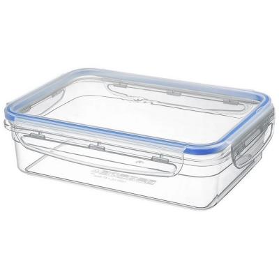 Контейнер пл. BAGER BG-653 TOUCH&LOCK/прям. 1.4л Контейнер пл. BAGER BG-653 TOUCH&LOCK/прям. 1.4л