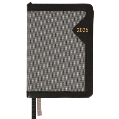 Щоденник-діловий записник А6 Leo Planner датований 2026 "Bruno", твердий, 352 сторінки Щоденник-діловий записник А6 Leo Planner датований 2026 "Bruno", твердий, 352 сторінки