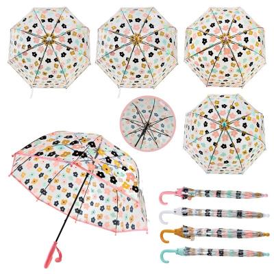 Парасолька арт. RST031A (60шт/5) 4 види 8 спиць*50см купол 70см довжина 65см