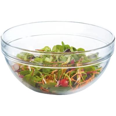 Салатник/Піала LUMINARC EMPILABLEС TRANSPARENT /23 см (N3695) Салатник/Піала LUMINARC EMPILABLEС TRANSPARENT /23 см (N3695)