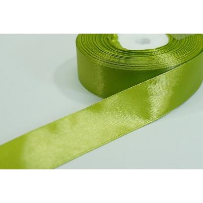 Стрiчка атласна 24мм зелена груша (32,9) Стрiчка атласна 24мм зелена груша (32,9)