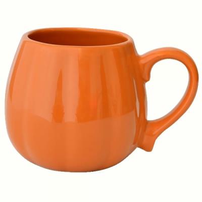 Чашка Limited Edition PUMPY ORANGEЧ /420 мл (M164)