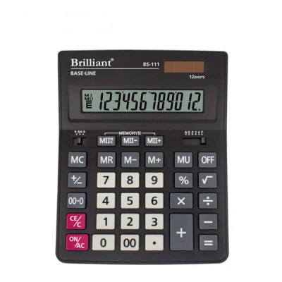 Калькулятор Brilliant BS-111