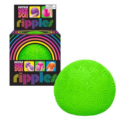 Іграшка-антистрес NEEDOH серії "Super" – ЯСКРАВІ КРУЖАЛЬЦЯ (зелений) Іграшка-антистрес NEEDOH серії "Super" – ЯСКРАВІ КРУЖАЛЬЦЯ (зелений)