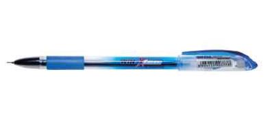 Ручка гелева Win X-ten, синя 0,6 мм (12/144/1728)
