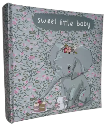 Альбом EVG 10x15x200 BKM46200 Sweet Elephant (BKM46200 Sweet Elephant)