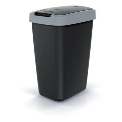 Контейнер для сміття PRP Compacta Q сірий 60789-429 Контейнер для сміття PRP Compacta Q сірий 60789-429
