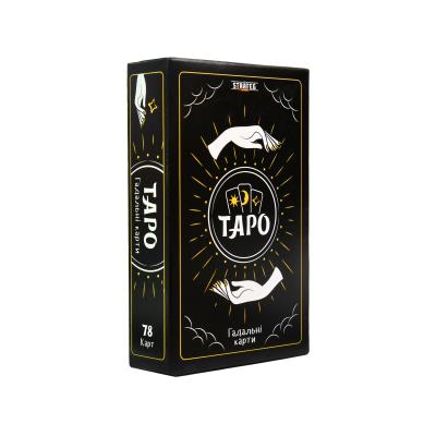 Гадальні карти Strateg Таро 78шт/уп (30483)