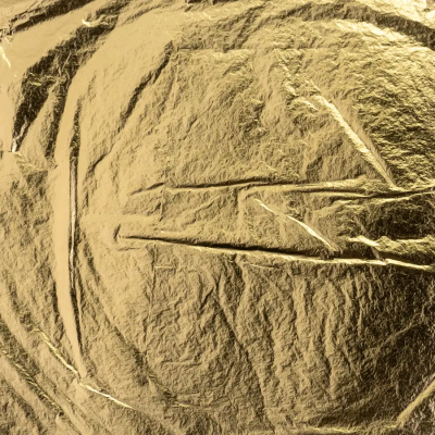 Поталь вільна, ЗОЛОТО, №2, 16*16, 10лист., Nazionale