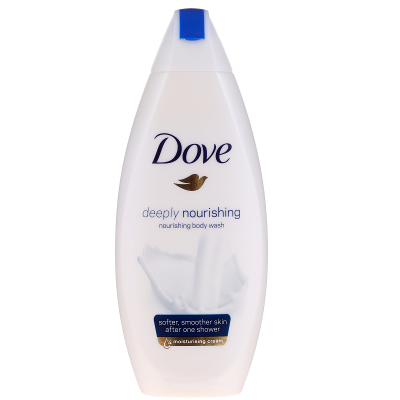 Крем-гель для душа Dove глубокое питание и увлажнение, 250 мл Крем-гель для душа Dove глубокое питание и увлажнение, 250 мл