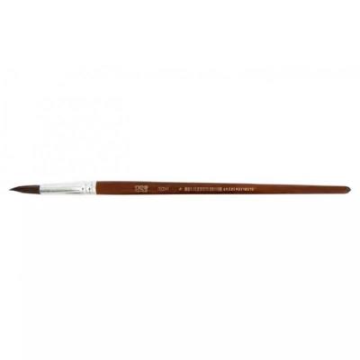 Пензлик круглий поні №6, 2106-CHPR, TM "Neo Line" Пензлик круглий поні №6, 2106-CHPR, TM "Neo Line"